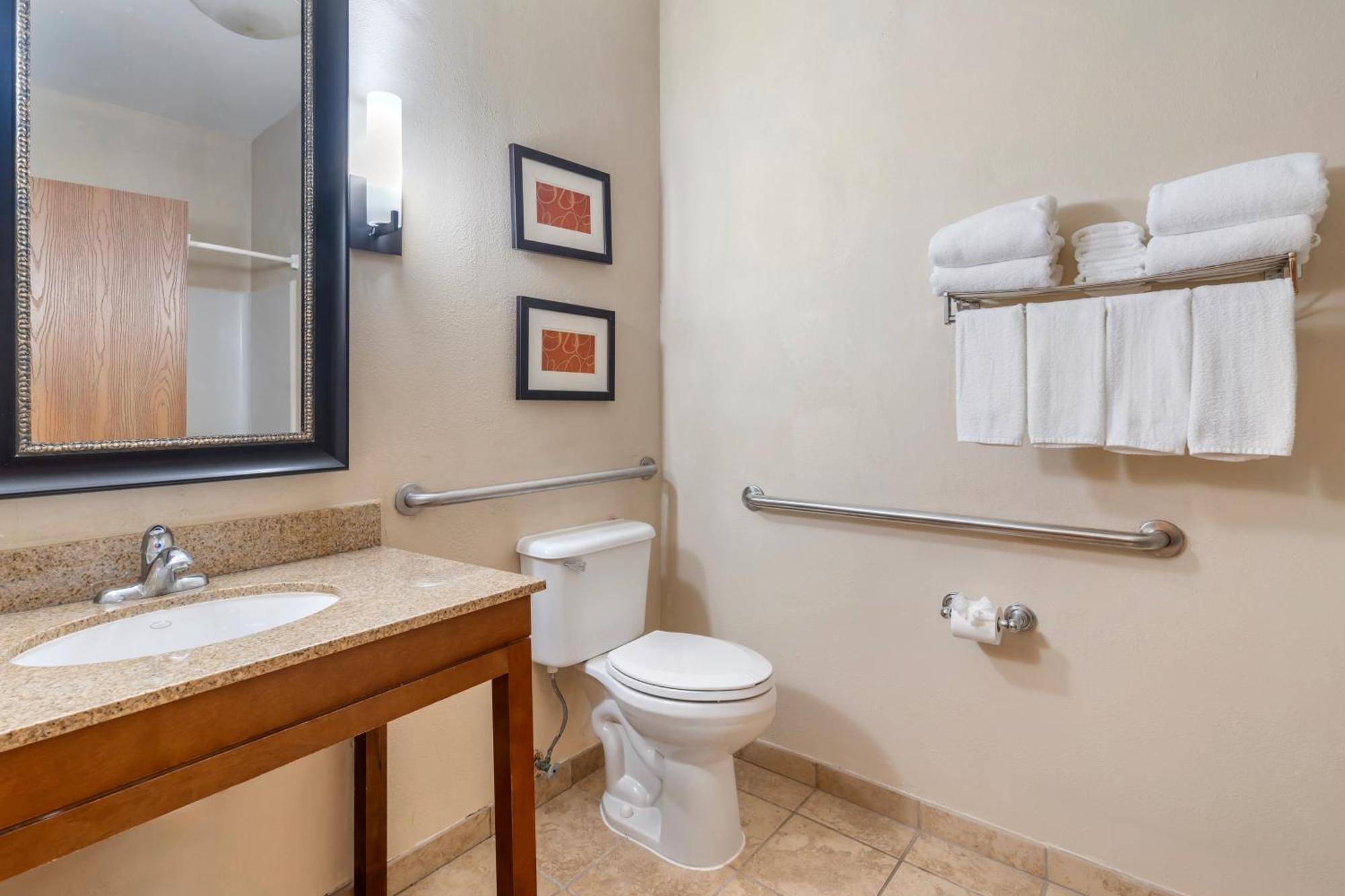 Comfort Suites Mckinney-Allen McKinney Exterior foto