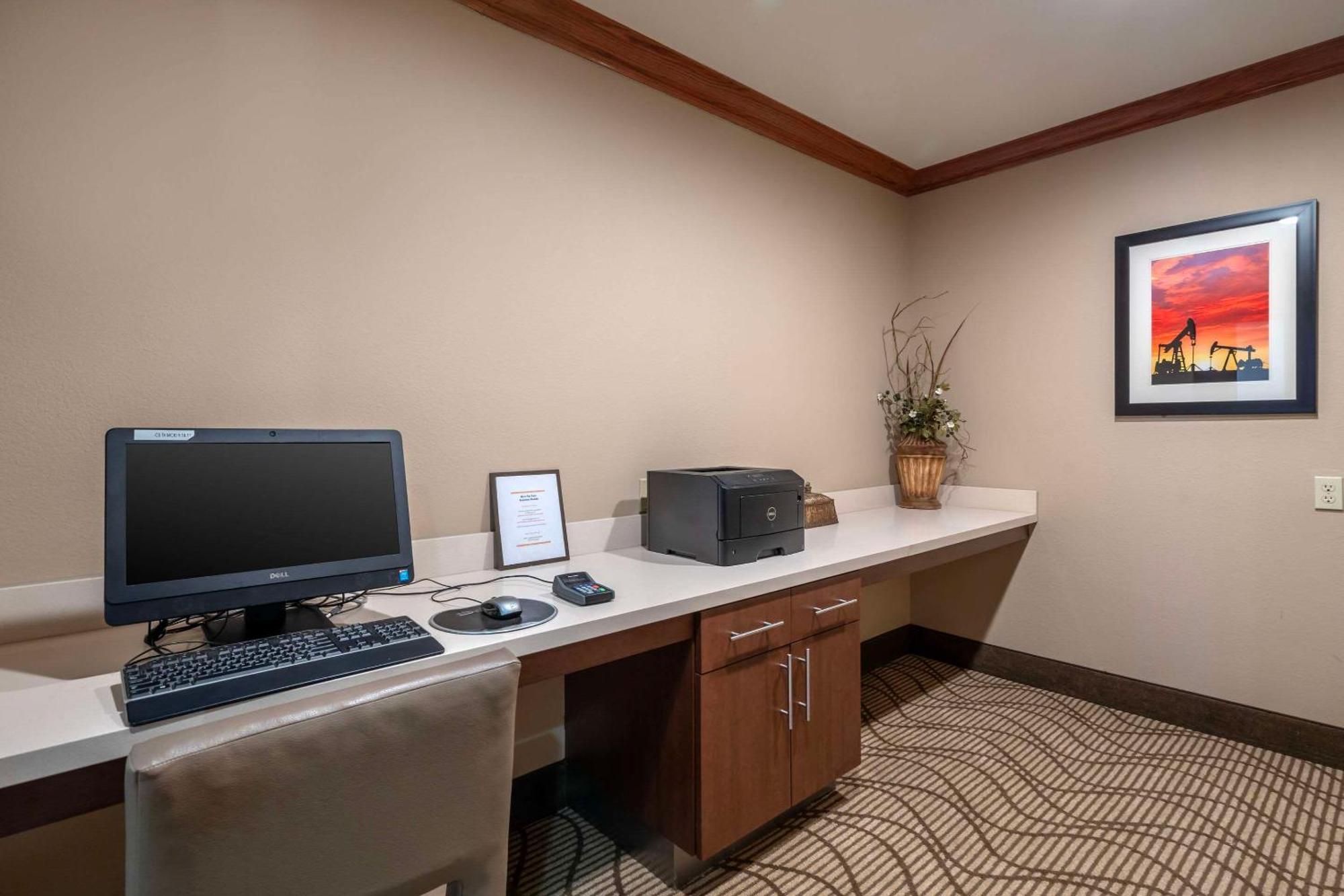 Comfort Suites Mckinney-Allen McKinney Exterior foto
