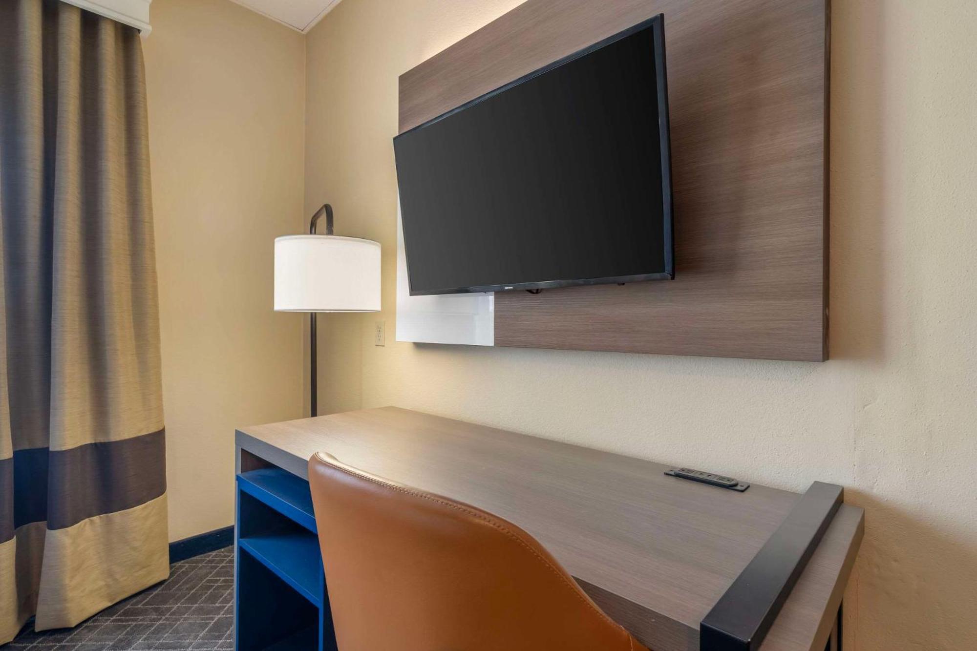 Comfort Suites Mckinney-Allen McKinney Exterior foto