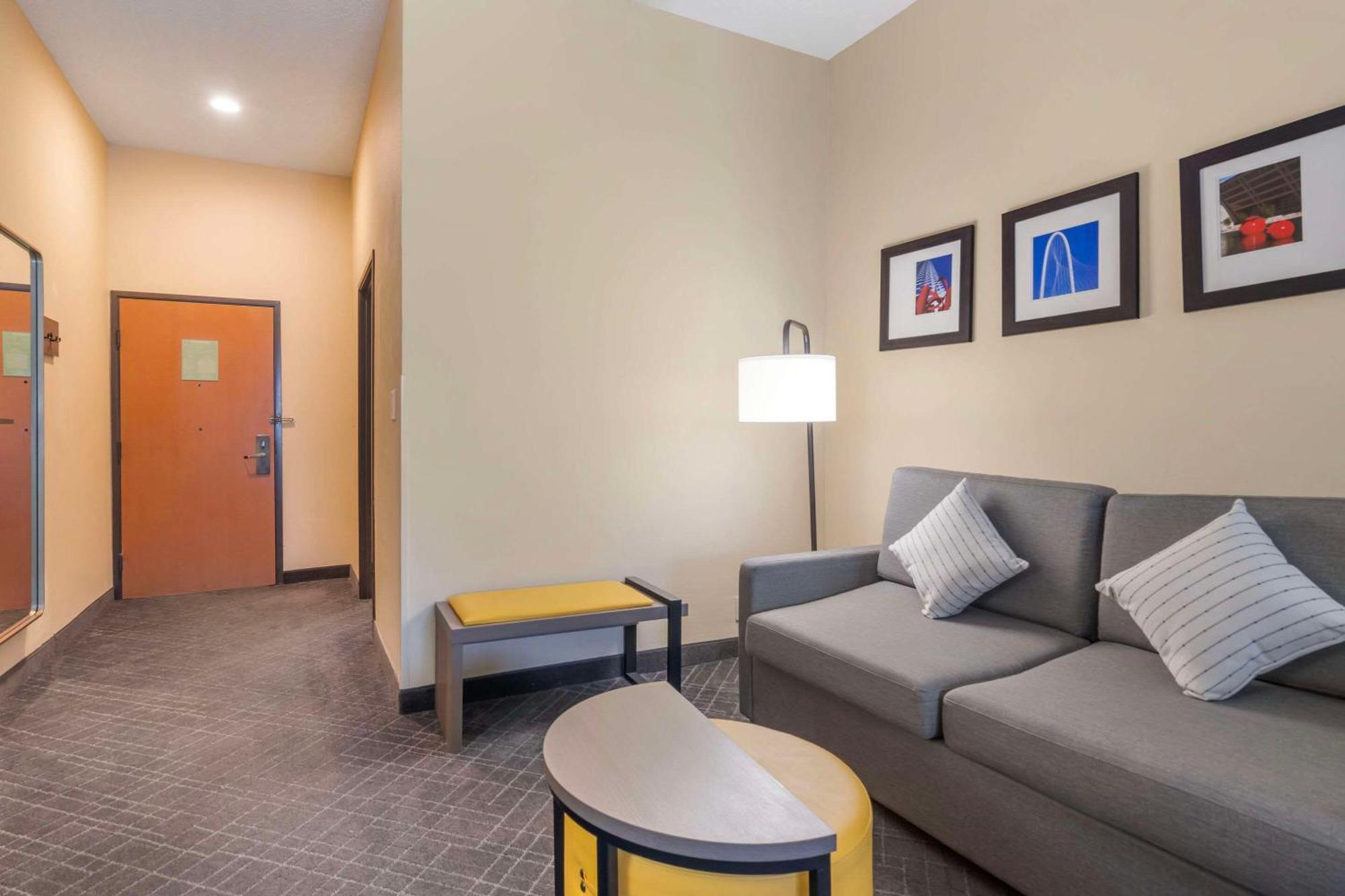 Comfort Suites Mckinney-Allen McKinney Exterior foto